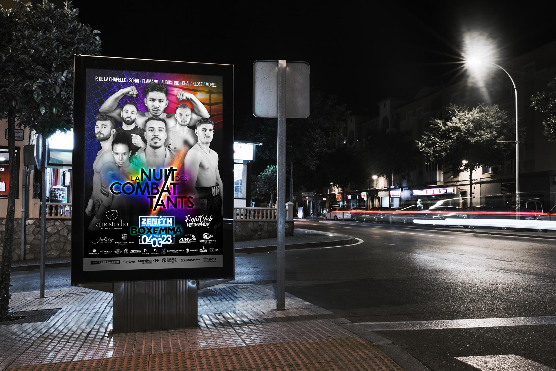 communication panneau klik studio caen publicite communication panneau klik studio caen publicite