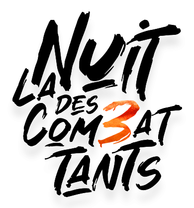 Logo La Nuit des Combattants 3